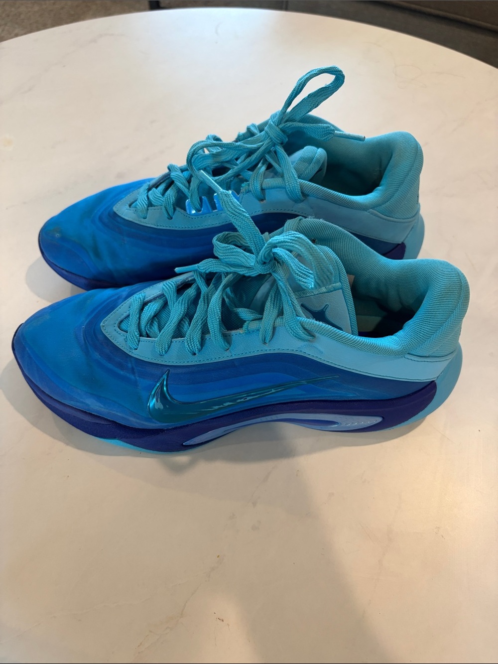 Nike A'ja Nike A'One Basketball Shoe - Picture 4 of 13